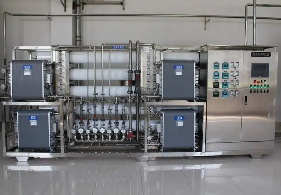 高純水設(shè)備 高純水設(shè)備