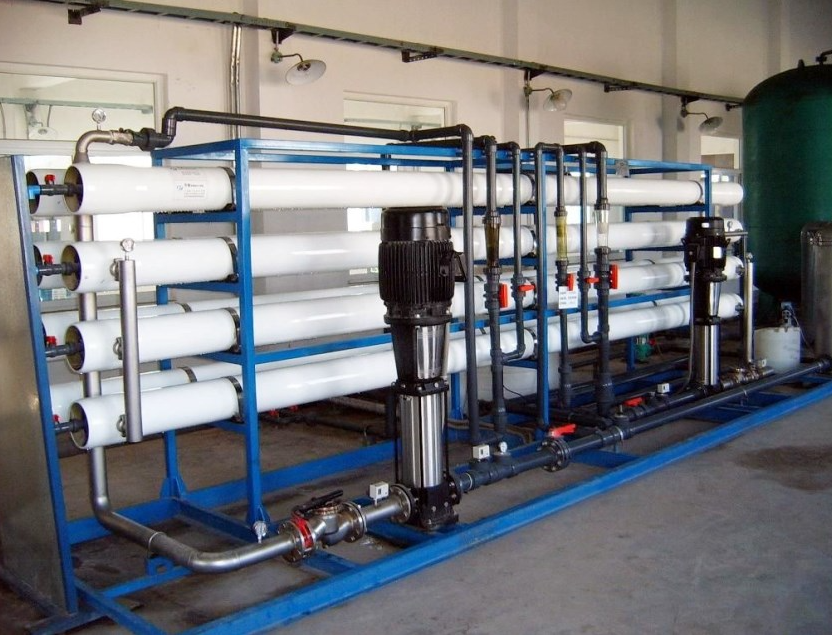 {city}海通水處理設(shè)備案例